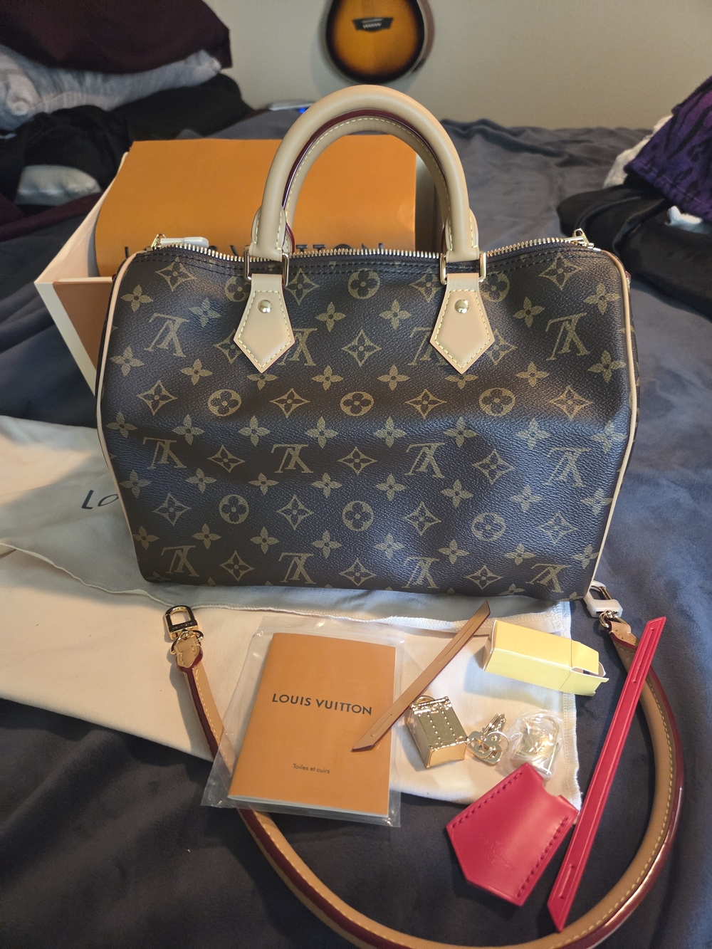 Monogram Bag - Picture 2 of 9
